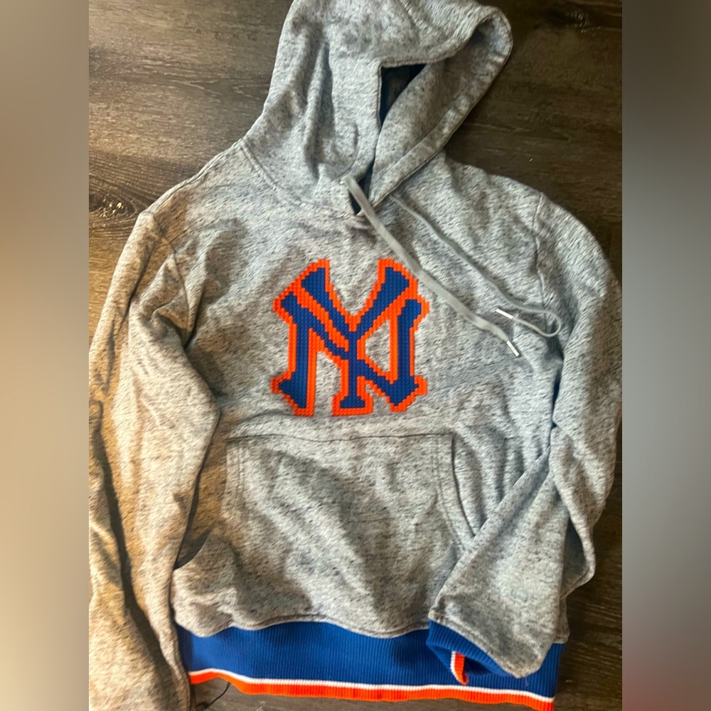Mostly Heard Rarely Seen NY Hoodie